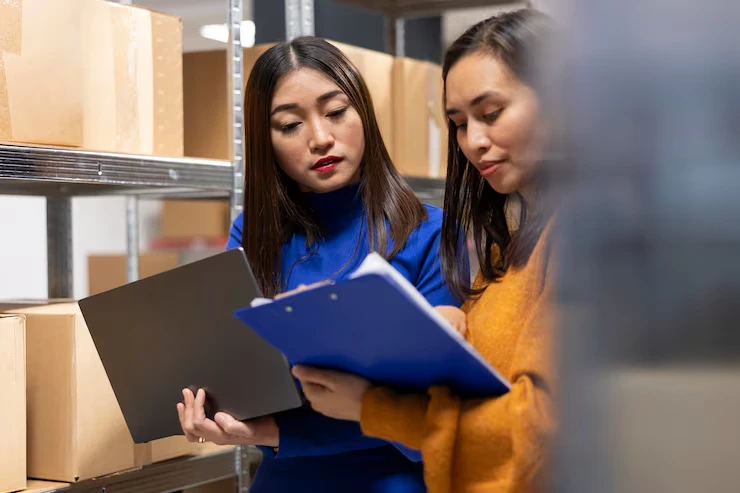 Inventory reconciliation