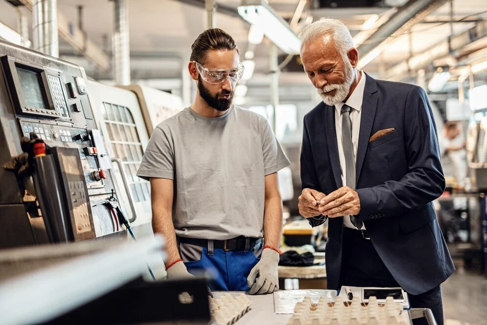 Manufacturing Accountants UK: Top 10 Accounting Firms for Manufacturers