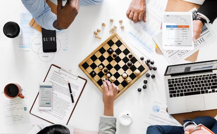 Strategic Solutions