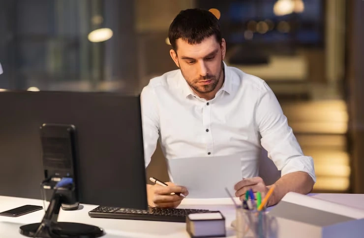Simplified payroll administration