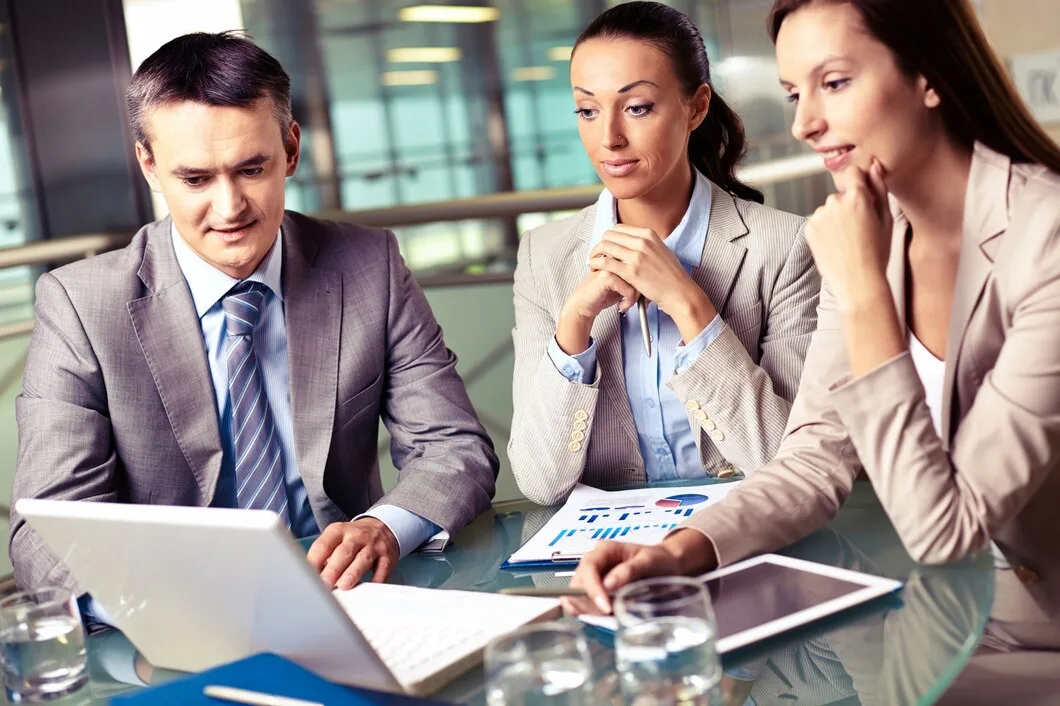 Why businesses choose our accounting team