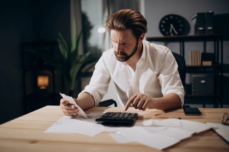 Exact tax and salary calculations