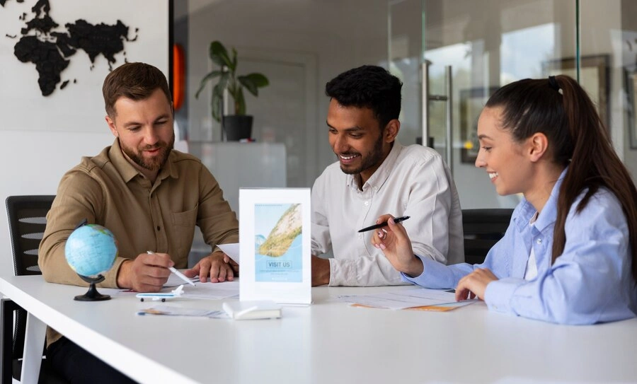 Our Accounting Services for Digital Nomads