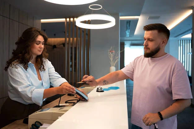 Accounting services for luxury hotels in the UK