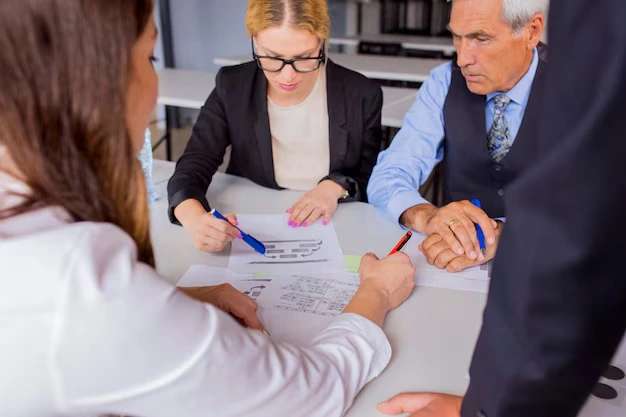 Actors implementing financial systems