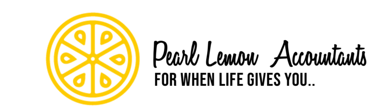 Pearl Lemon Logo H