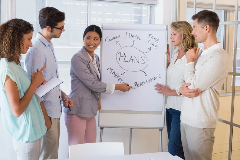 Step 2 Creating a Plan