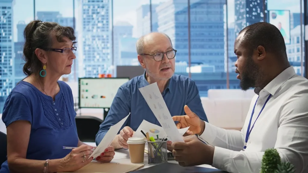 Best Accounting Services for Healthcare Professionals in the UK Financial Partners Who Understand Your Practice