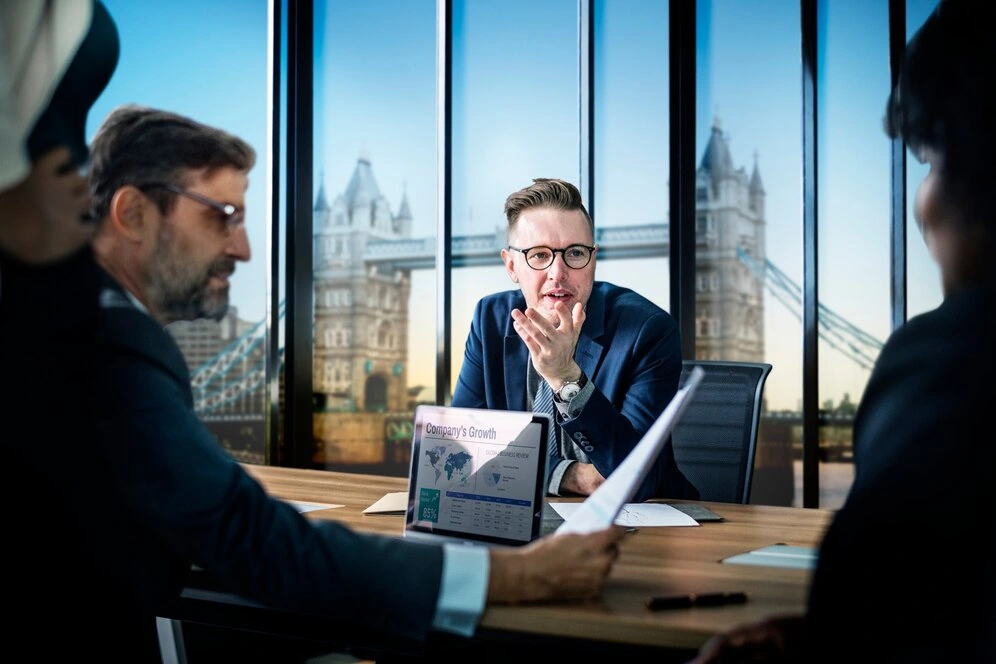 Navigating Financial Success Top 10 Financial Advisory Firms for Businesses in the UK