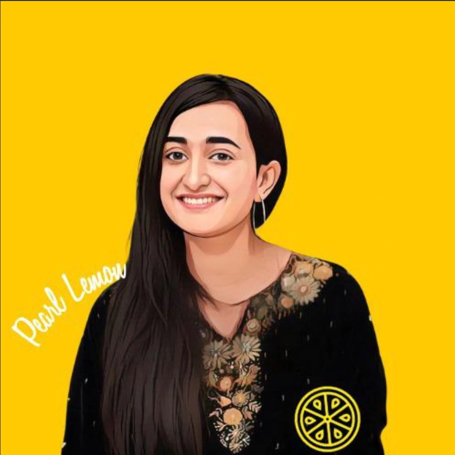 Nida, Accounting Executive at Pearl Lemon
