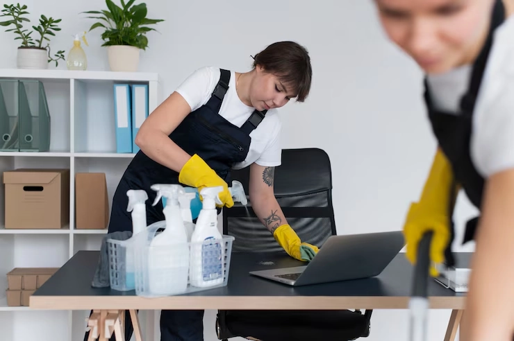 Payroll Services for Cleaning Companies Effortless Payroll Management