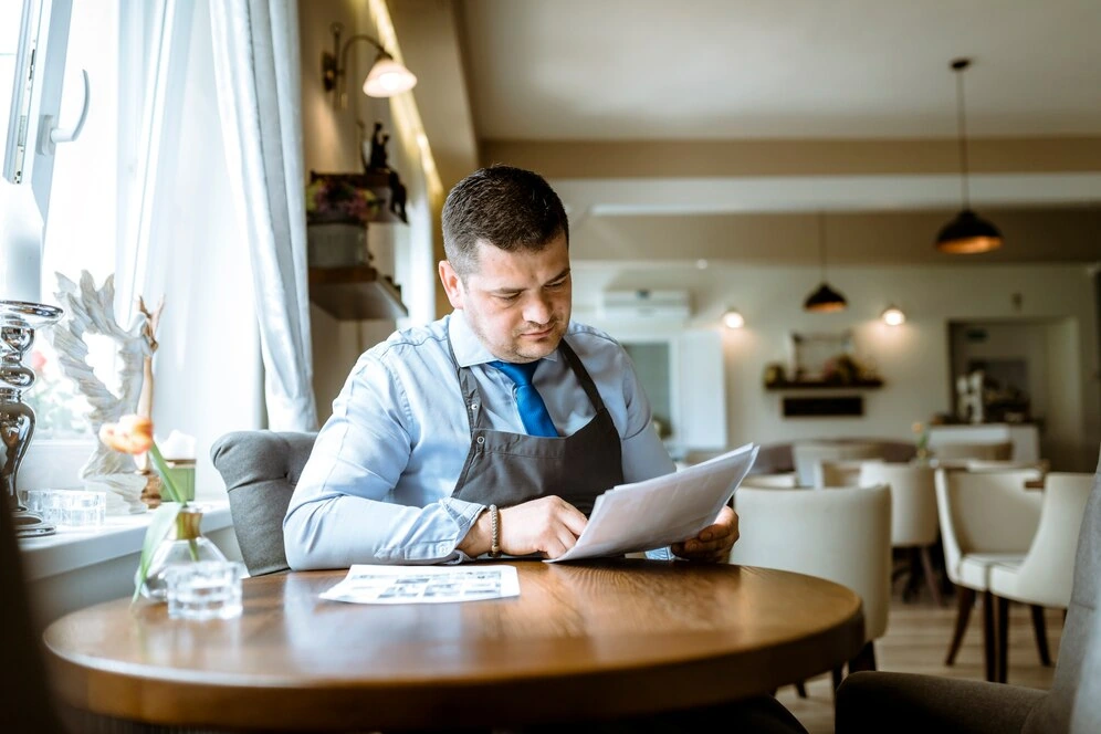 Top 10 Accounting Agencies for Restaurants in the UK Serving Up Financial Success