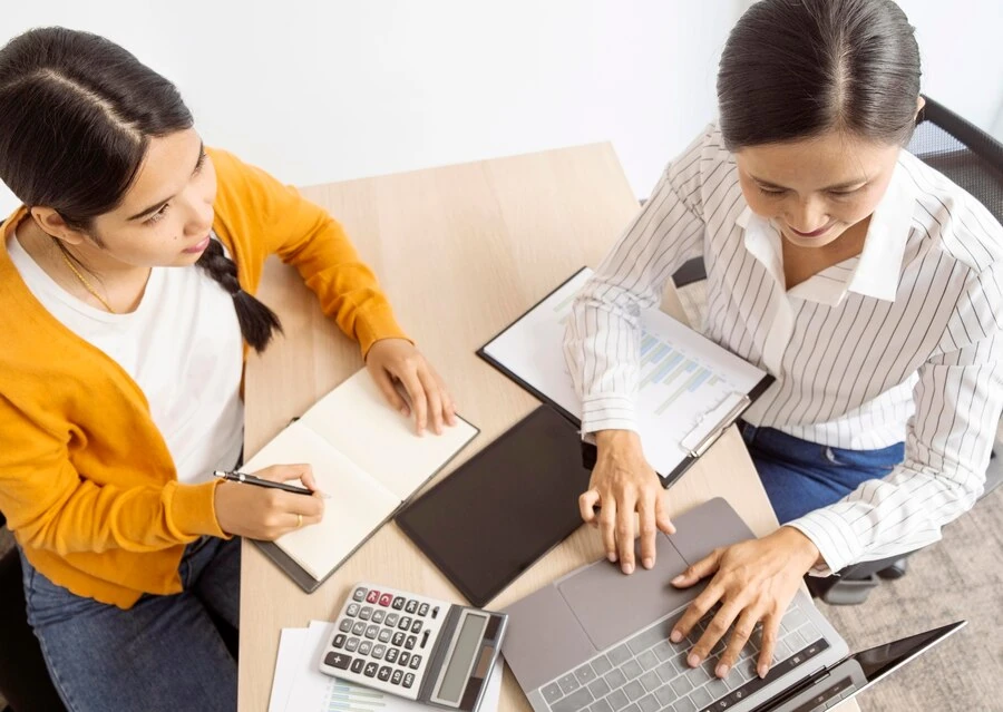 Organising Multiple Income Streams