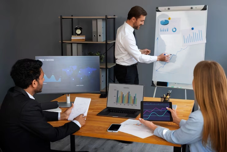 Our External Auditing Services – Precision in Every Step​