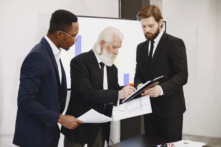 Our Third-Party Audit Services Planned Risk Management​