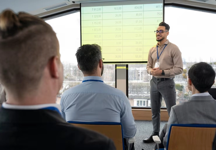 Tailored Training Modules