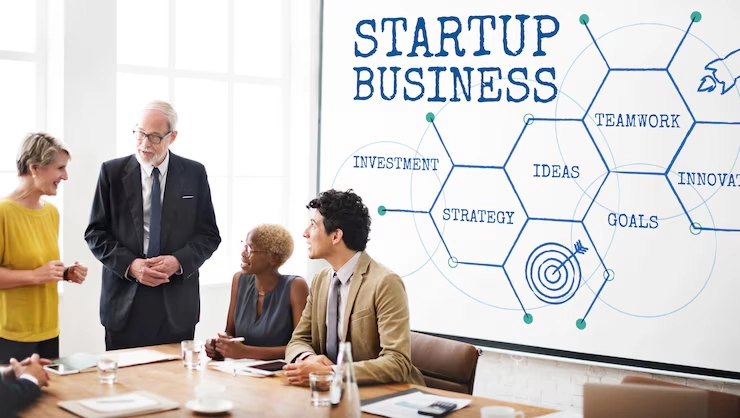 Tech Startups and Scaling Businesses