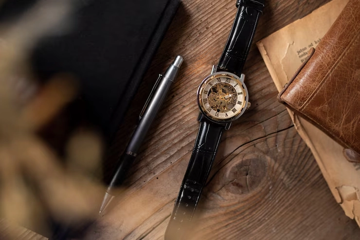 Premium Accounting Services for UK Luxury Watch Brands | Tax & Financial Strategy