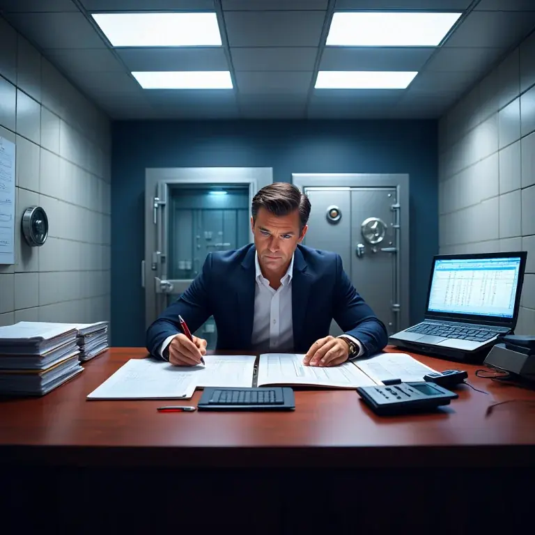 Auditing Services for Joint Vent