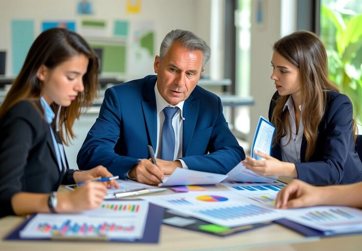 Financial Management Services in the UK
