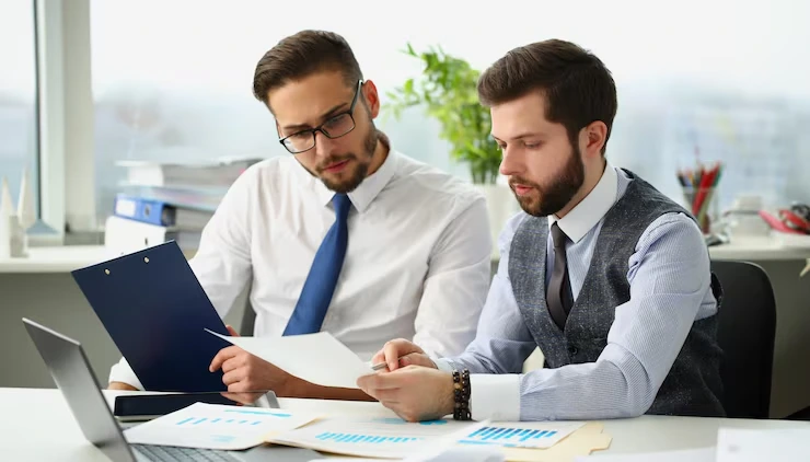 Financial Strategy and Consultancy