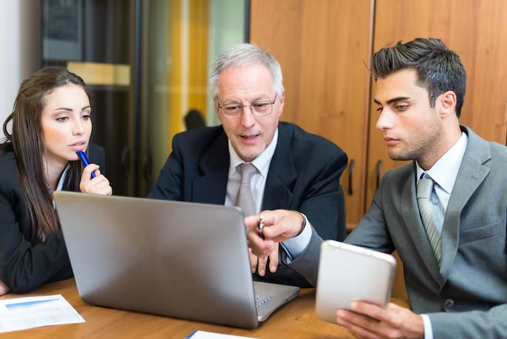 Part-Time Accountants in the UK