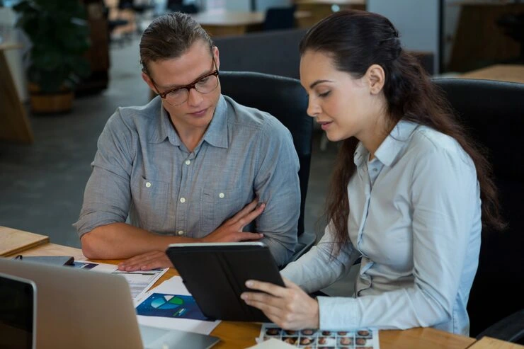 Startup Financial Consulting