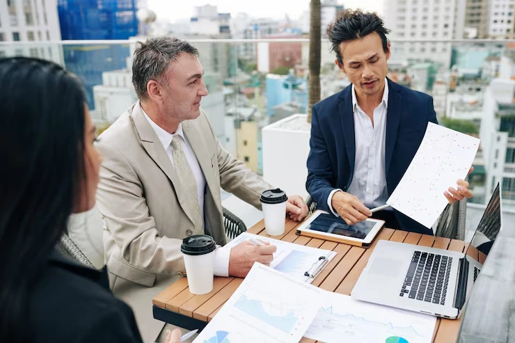 Tax Planning & Compliance