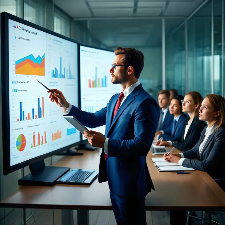 inancial Reporting and Analysi