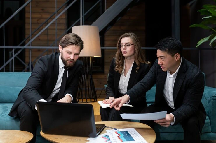 Accurate Financial Record-Keeping