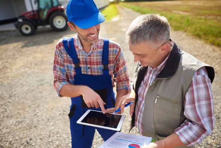 Payroll Services for Farmers