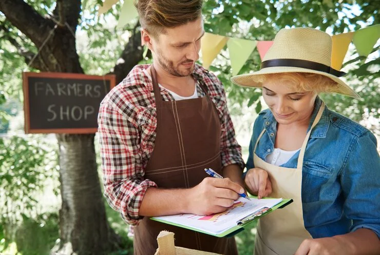 Tax Planning & Compliance for Farmers