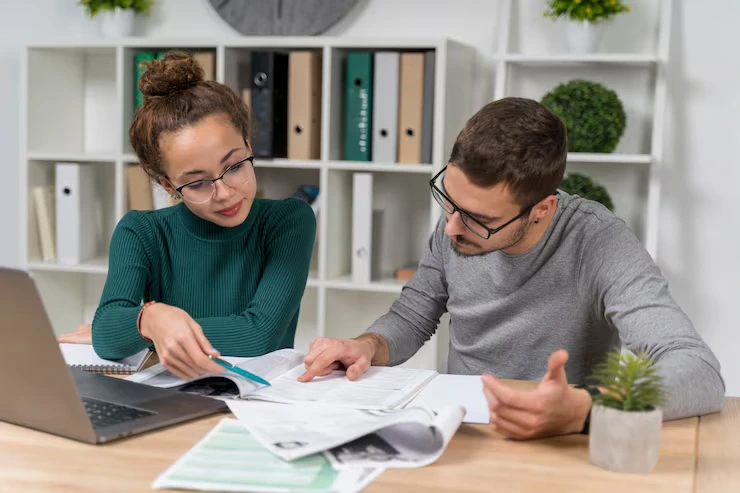 Tax Preparation and Filing