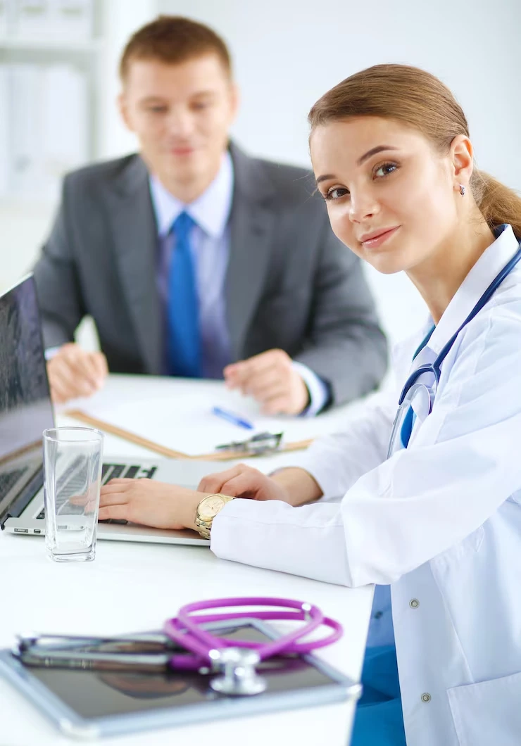Why Choose Us for Accounting for Doctors