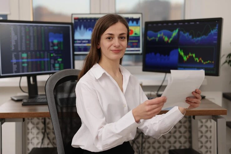 Accounting Services for Forex Traders