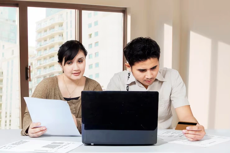 Expense Categorisation and Review