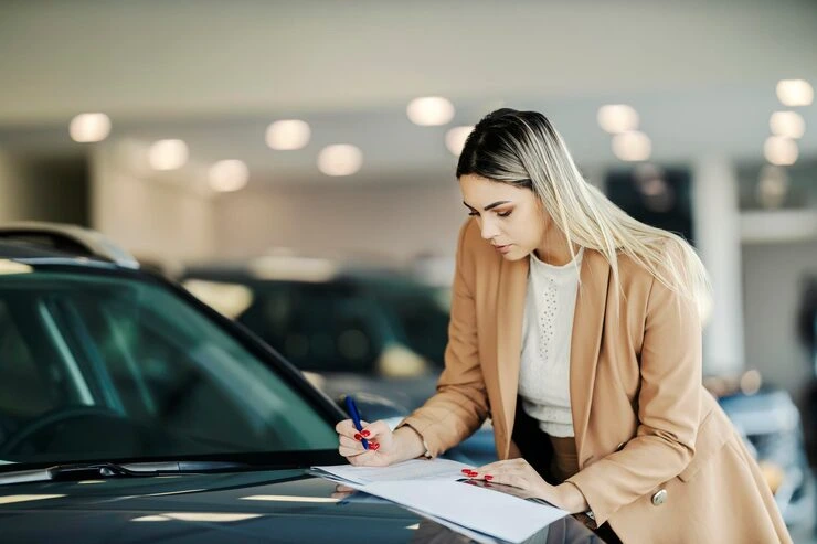 Luxury Car Dealership Accounting Services