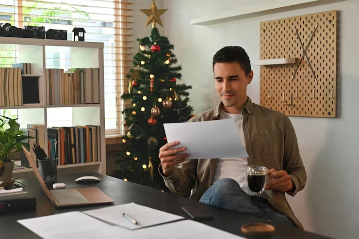 Year-End Accounts and Tax Preparation