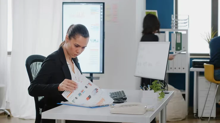 Bookkeeping and Management Reporting