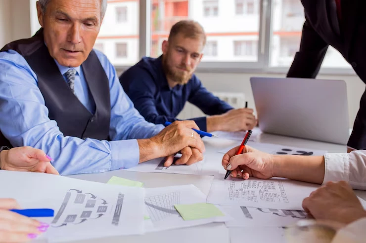 Company Structure Assessment and Review