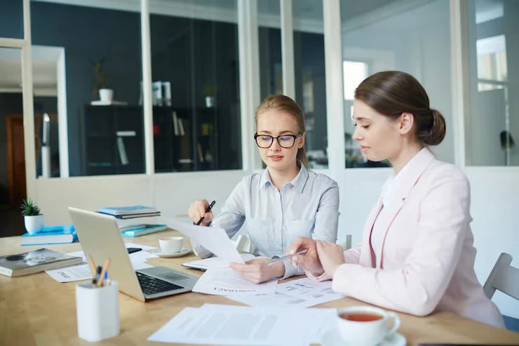 Consultant Bookkeeping and Financial Records