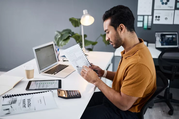 Year-End Accounts and Financial Documentation