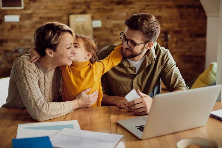 account for family run business