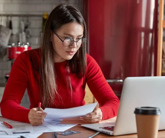 Annual Accounts Preparation and Record Keeping