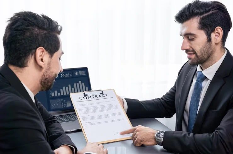 Contracts and Agreements Review for Artists