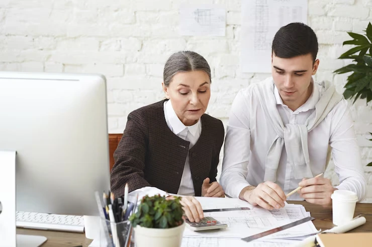 End-of-Year Financial Preparation