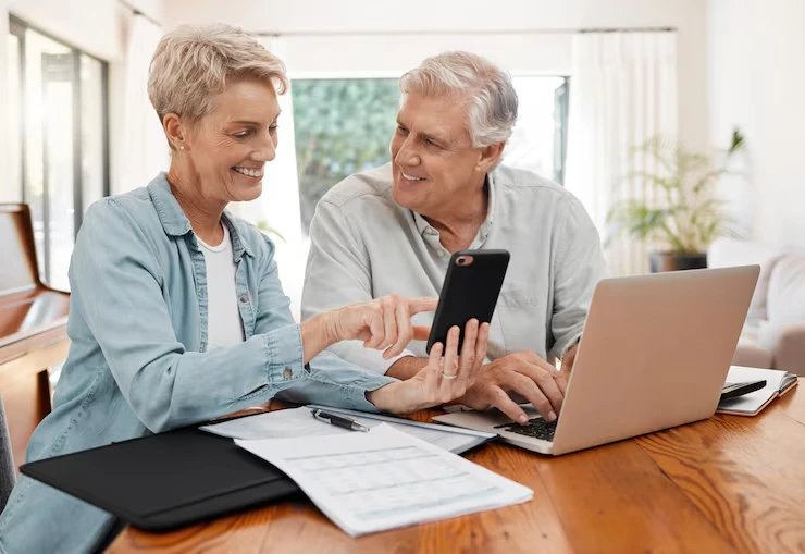 Retirement and Investment Planning for Mobile Lifestyles
