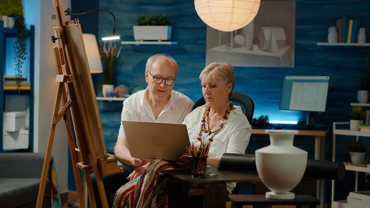 Retirement Planning for Artists in the UK