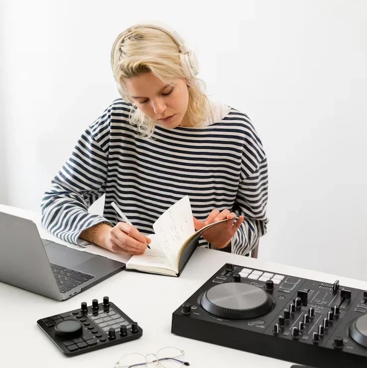 Self-Assessment & Tax Return Preparation for Musicians