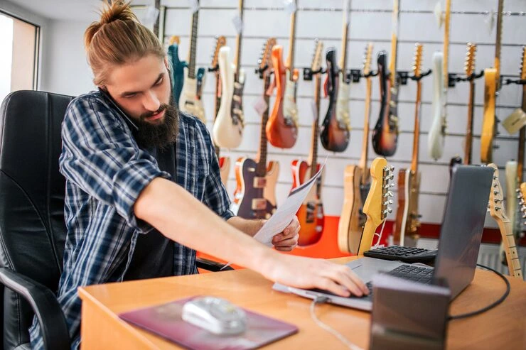 Studio, Gear & Equipment Purchase Planning